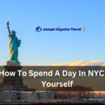 How To Spend A Day In NYC By Yourself